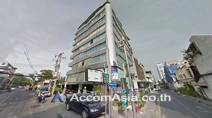 5  Office Space For Rent in Sukhumvit ,Bangkok BTS Thong Lo at S.K.V. Building AA14178